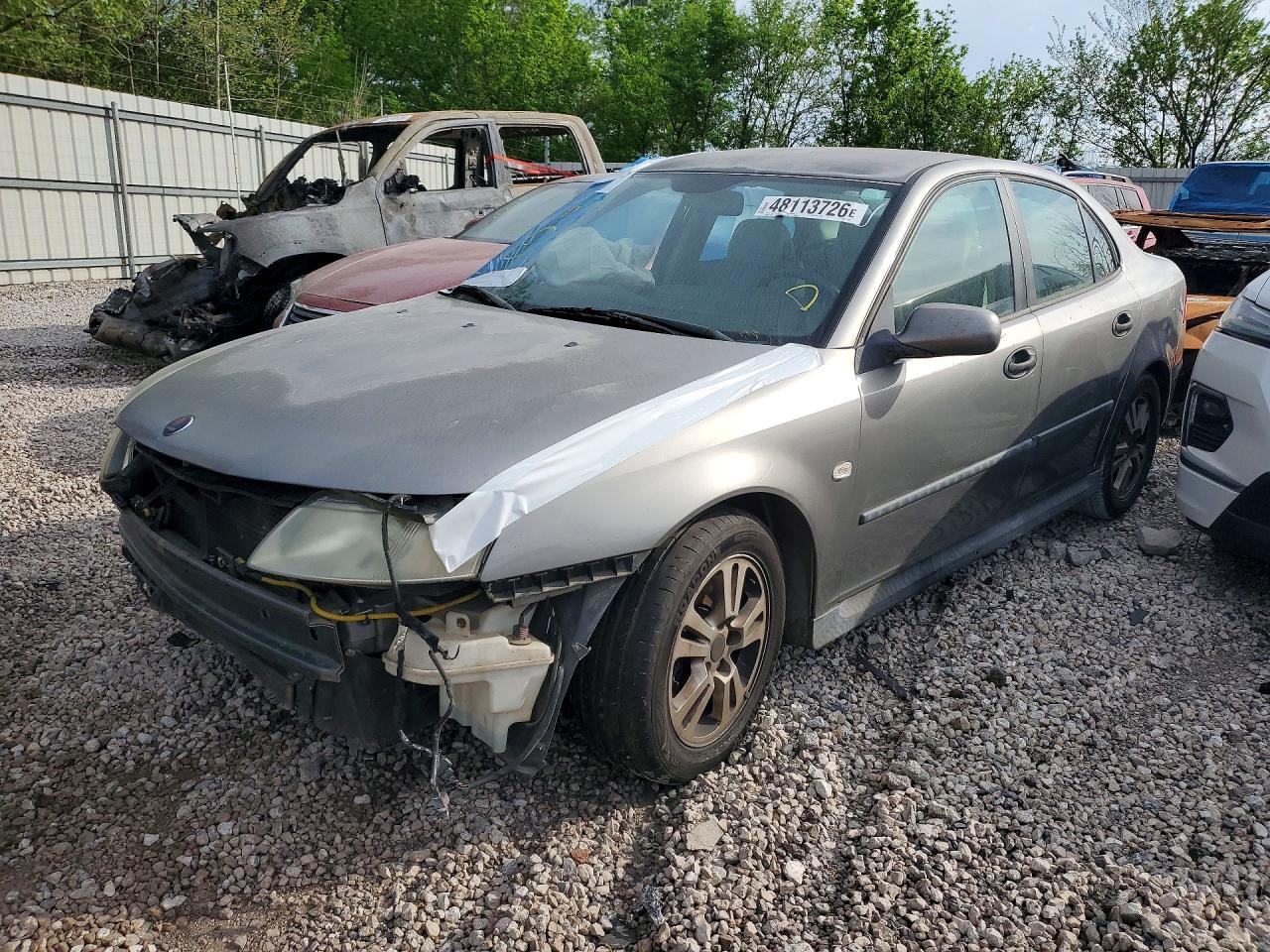 2005 SAAB 9-3