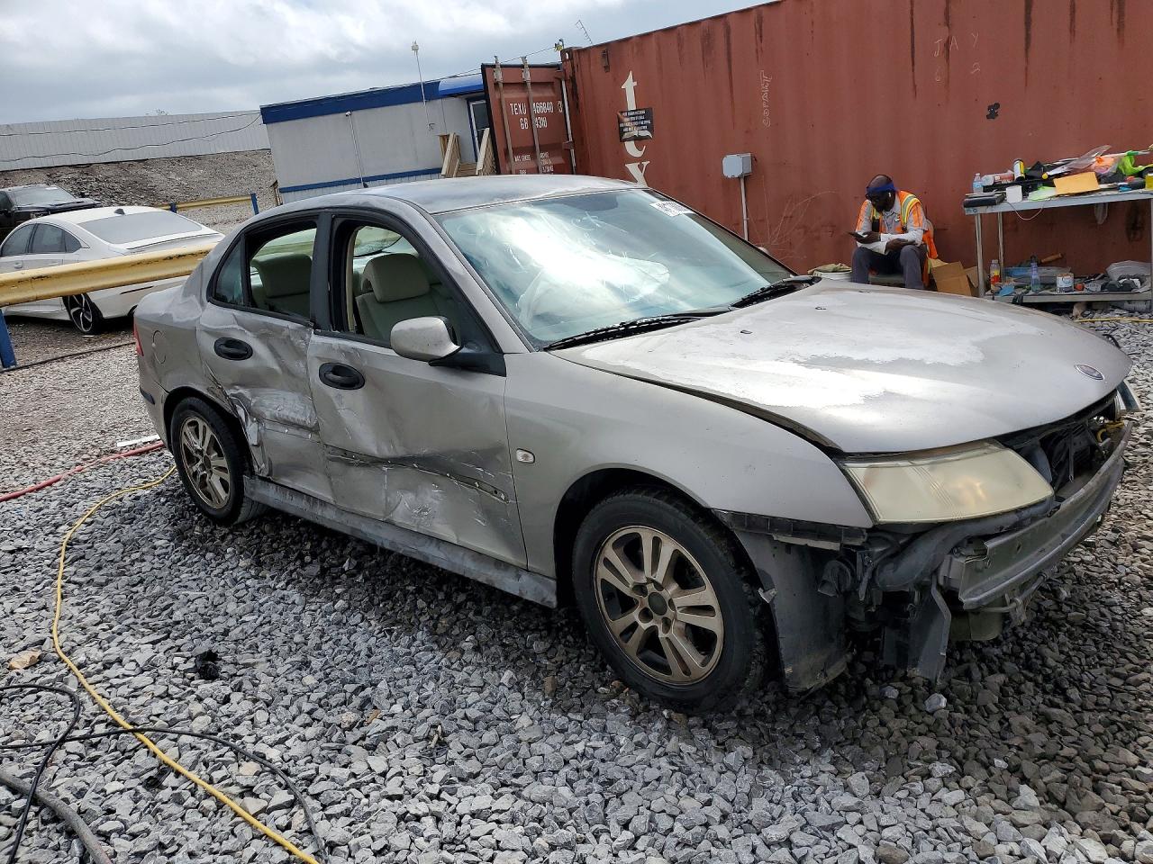 2005 SAAB 9-3 LINEAR photo 7