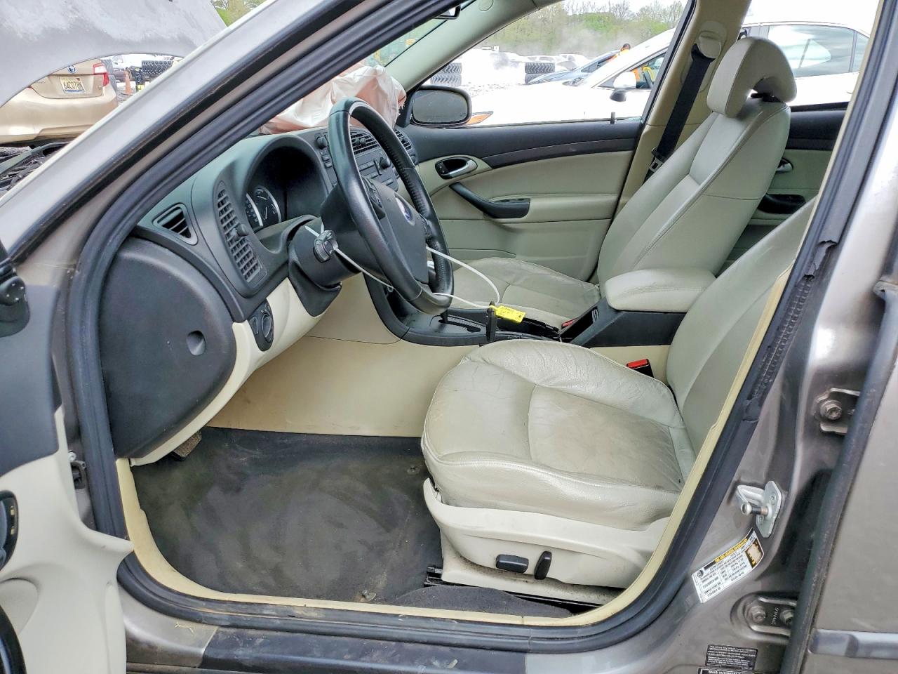 2005 SAAB 9-3 LINEAR photo 13