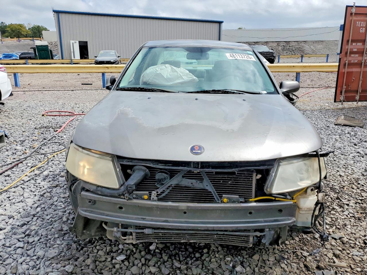 2005 SAAB 9-3 LINEAR photo 9