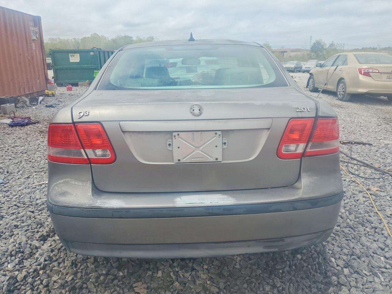 2005 SAAB 9-3 LINEAR photo 11