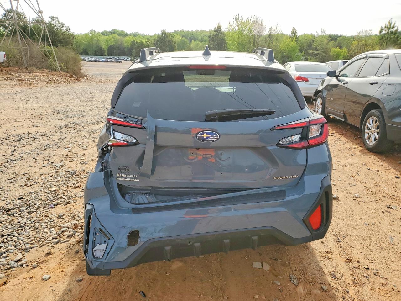 2024 SUBARU CROSSTREK PREMIUM photo 6