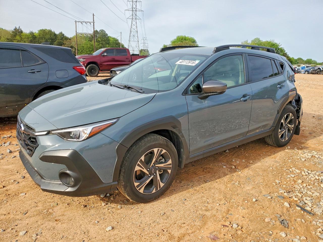 2024 SUBARU CROSSTREK