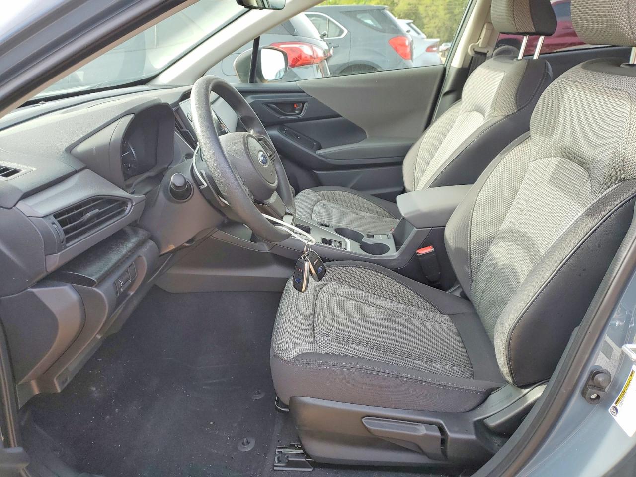 2024 SUBARU CROSSTREK PREMIUM photo 7