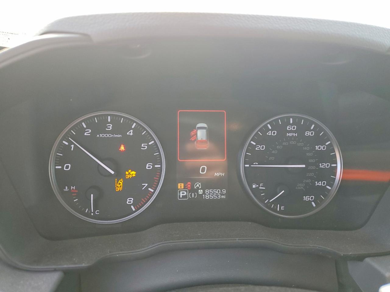 2024 SUBARU CROSSTREK PREMIUM photo 9