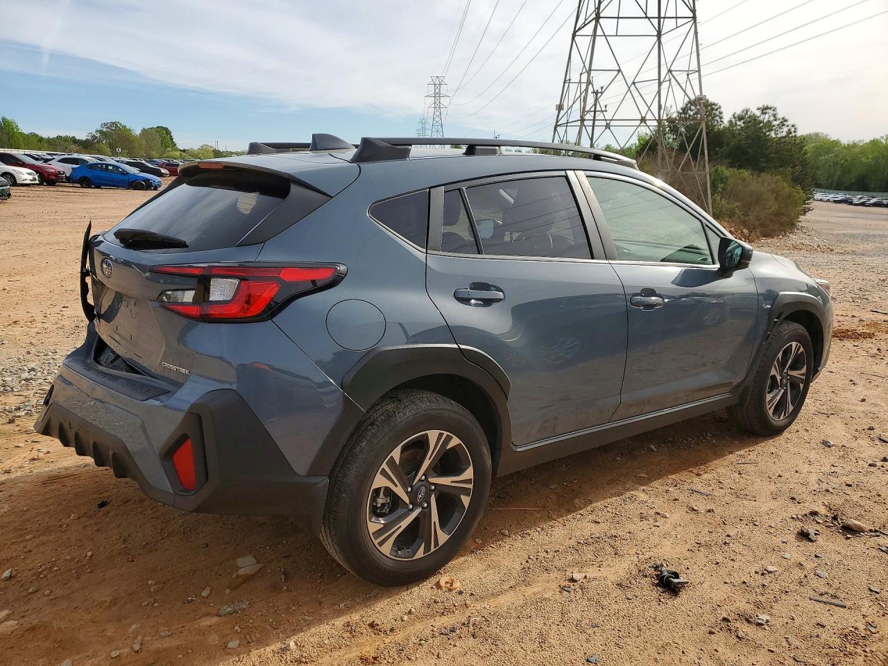 2024 SUBARU CROSSTREK PREMIUM photo 3