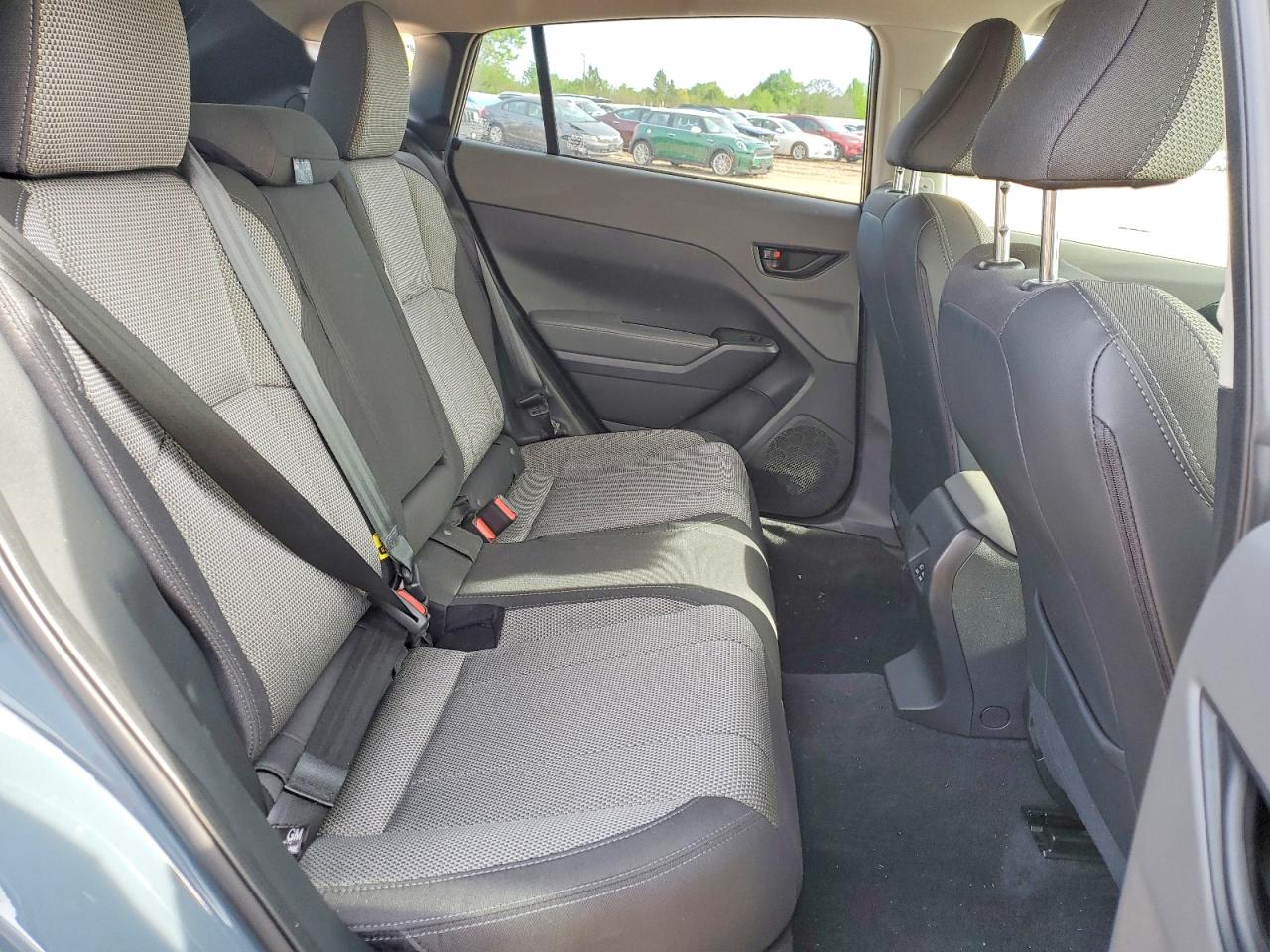 2024 SUBARU CROSSTREK PREMIUM photo 11