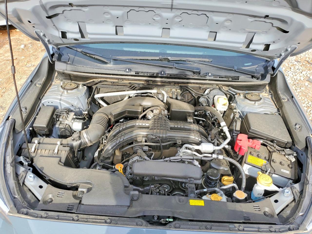 2024 SUBARU CROSSTREK PREMIUM photo 12