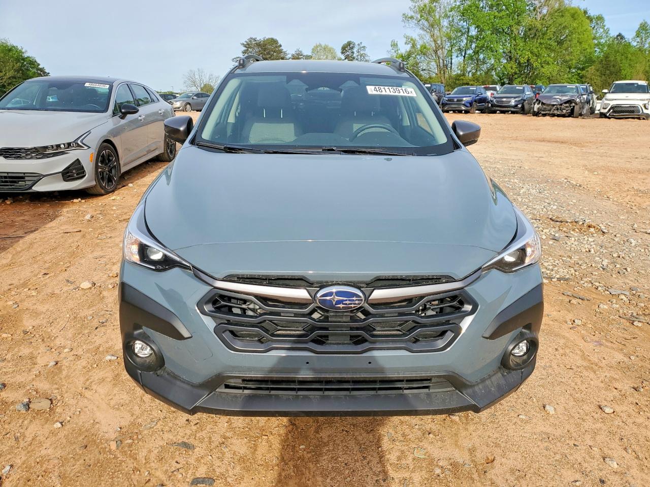 2024 SUBARU CROSSTREK PREMIUM photo 5