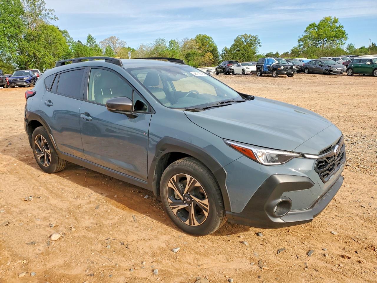2024 SUBARU CROSSTREK PREMIUM photo 4