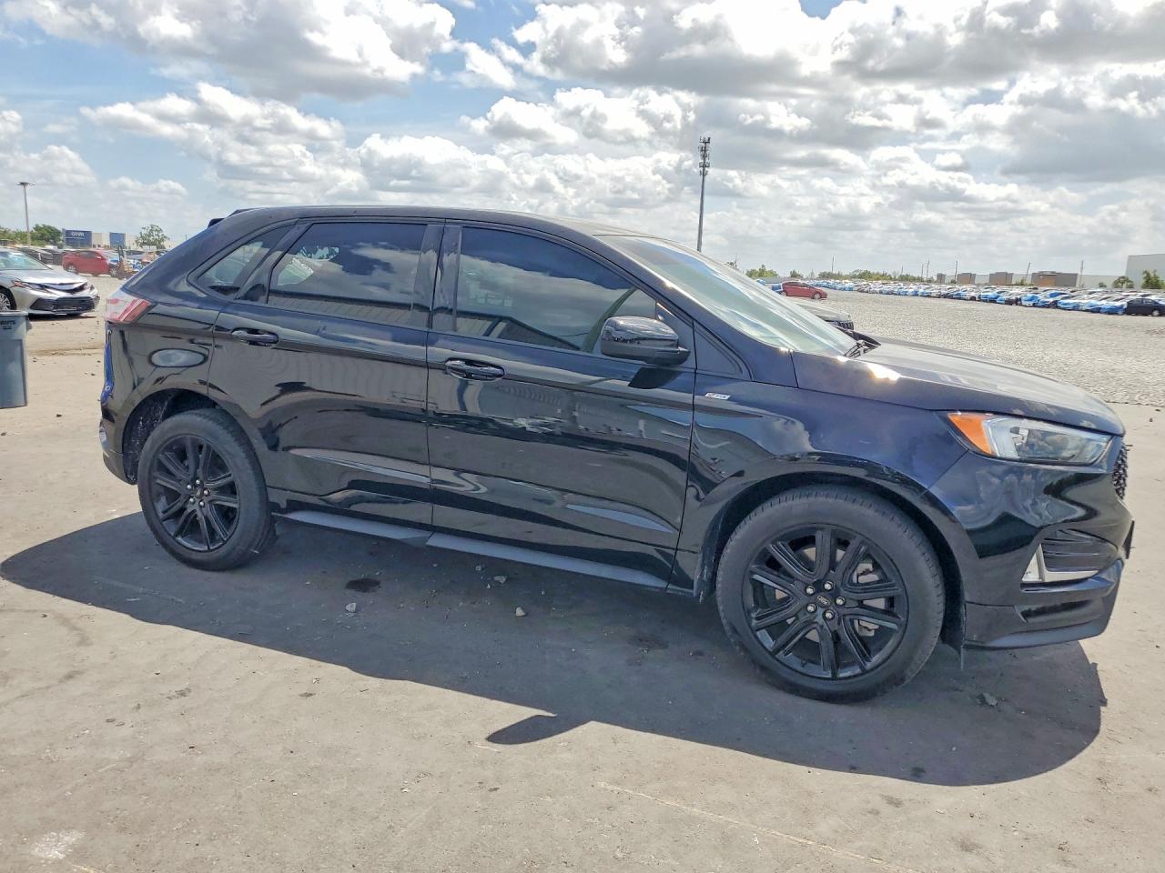 2024 FORD EDGE SEL photo 4