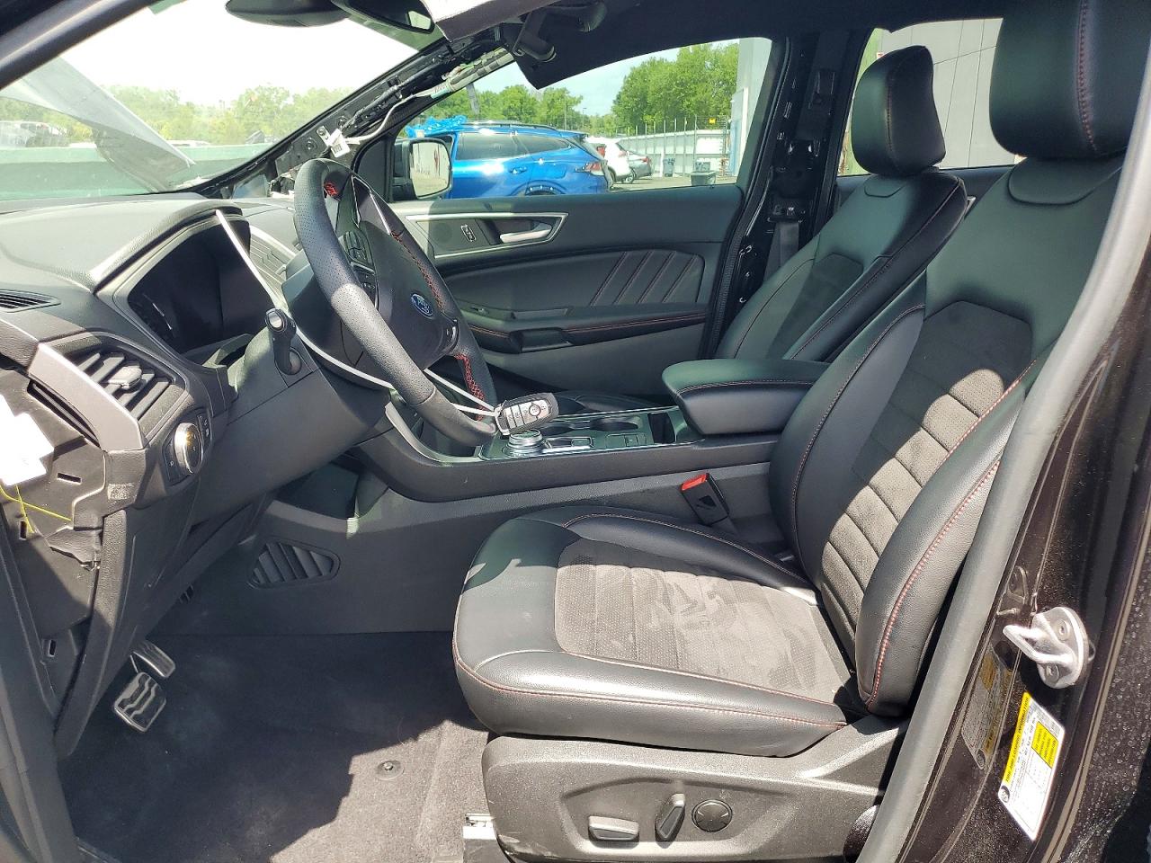 2024 FORD EDGE SEL photo 7