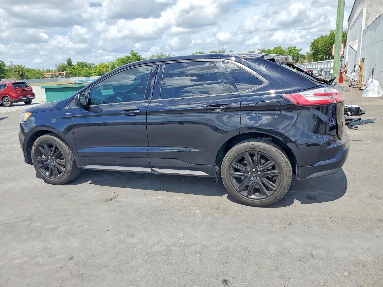 2024 FORD EDGE SEL photo 2