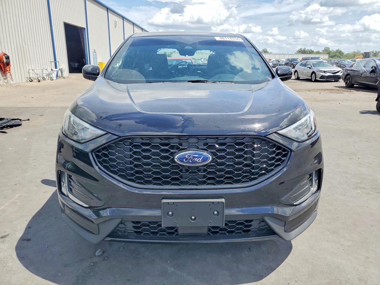2024 FORD EDGE SEL photo 5