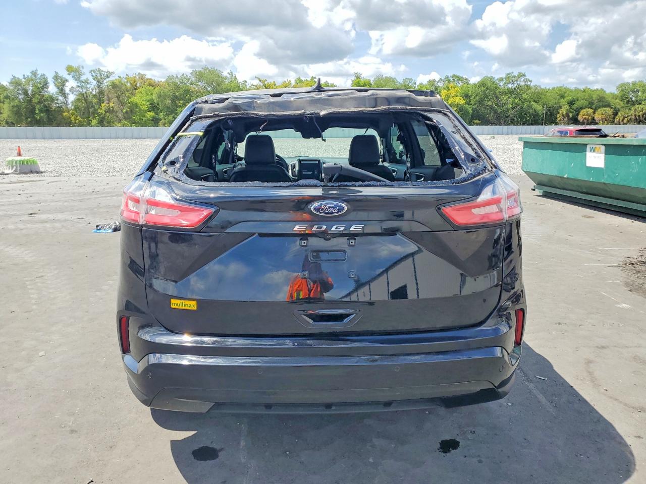 2024 FORD EDGE SEL photo 6