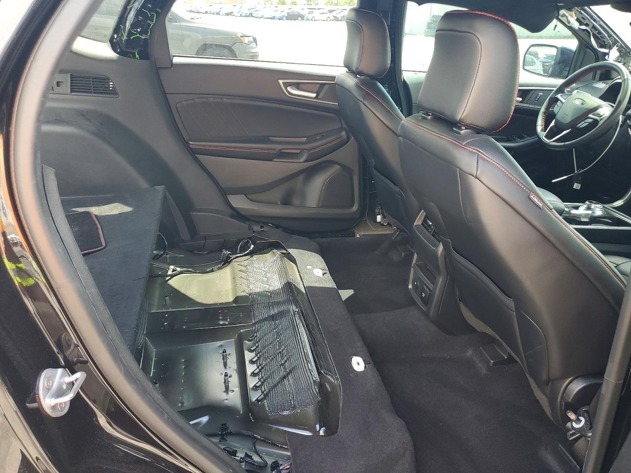 2024 FORD EDGE SEL photo 11