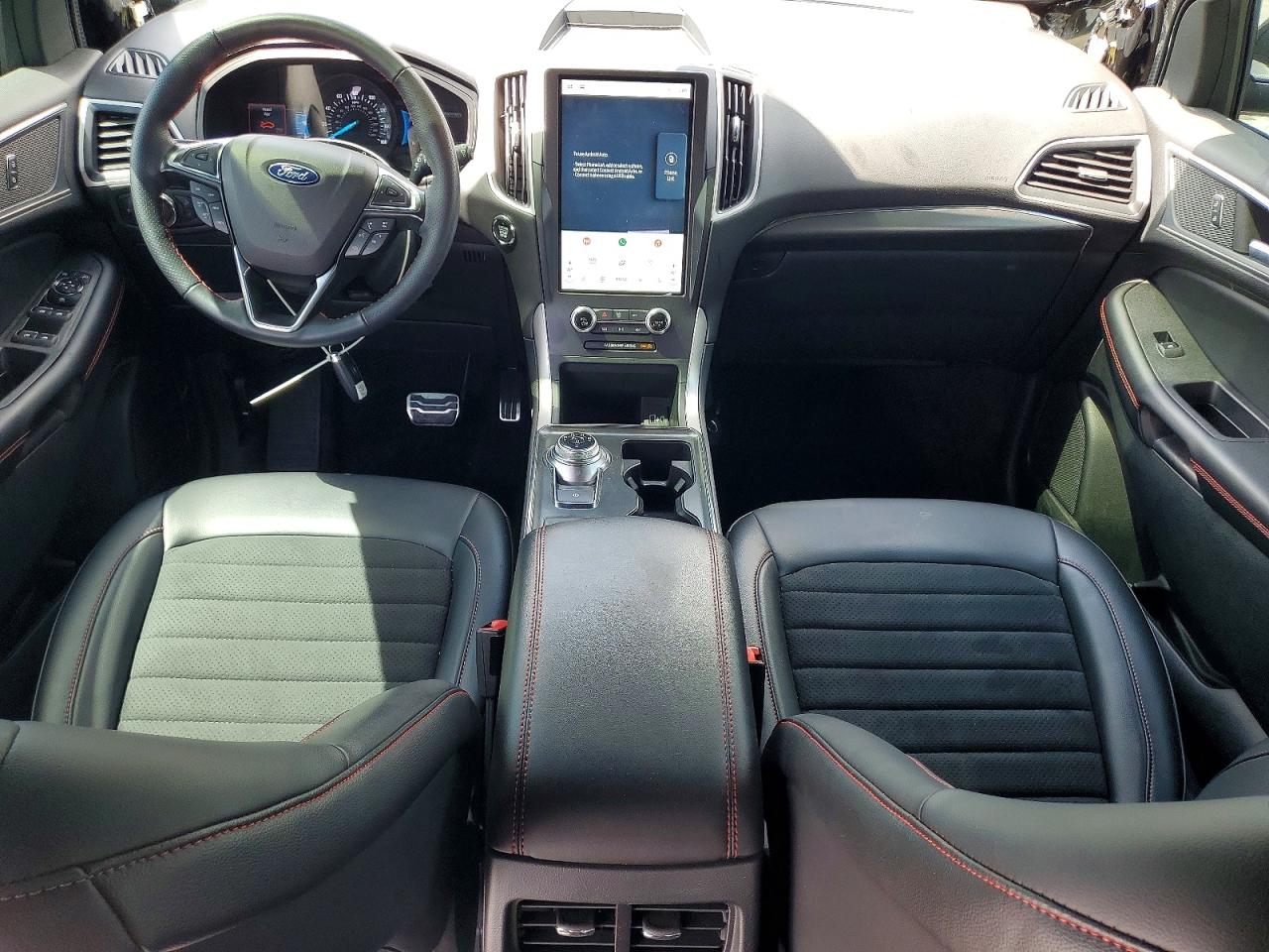 2024 FORD EDGE SEL photo 8