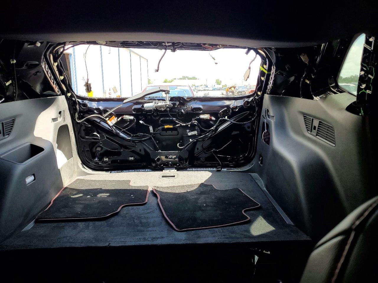2024 FORD EDGE SEL photo 10