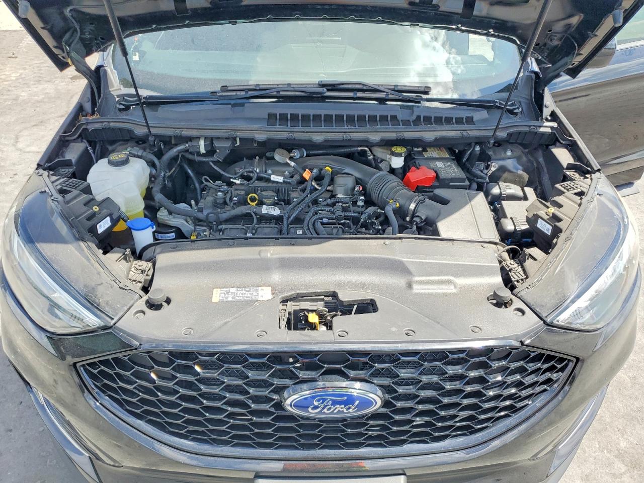 2024 FORD EDGE SEL photo 12