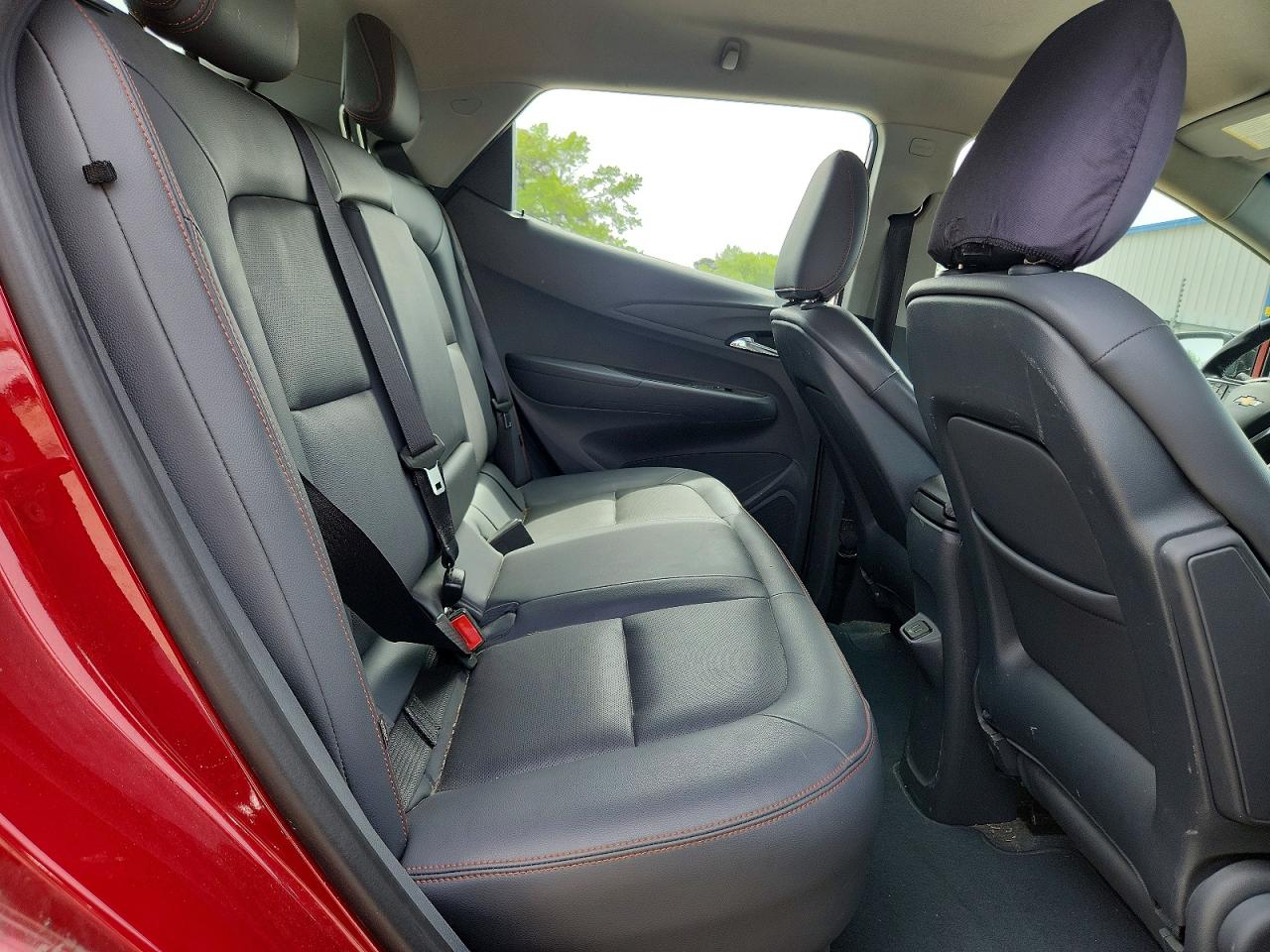 2019 CHEVROLET BOLT EV PREMIER photo 10