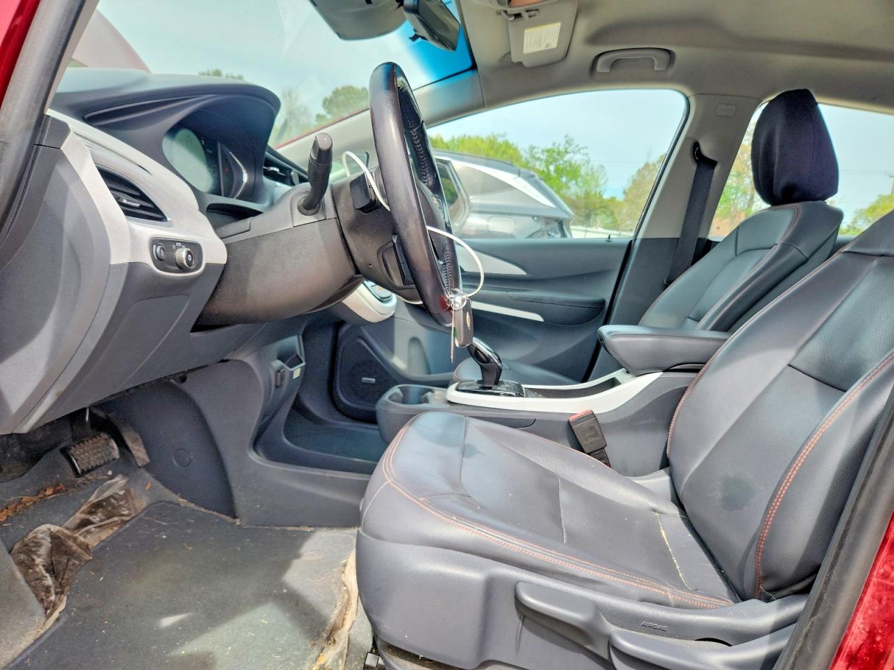 2019 CHEVROLET BOLT EV PREMIER photo 7