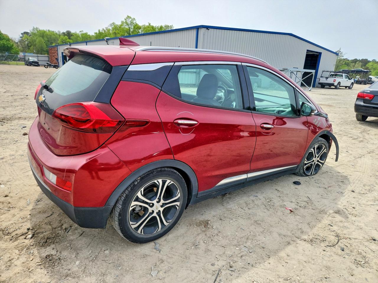 2019 CHEVROLET BOLT EV PREMIER photo 3