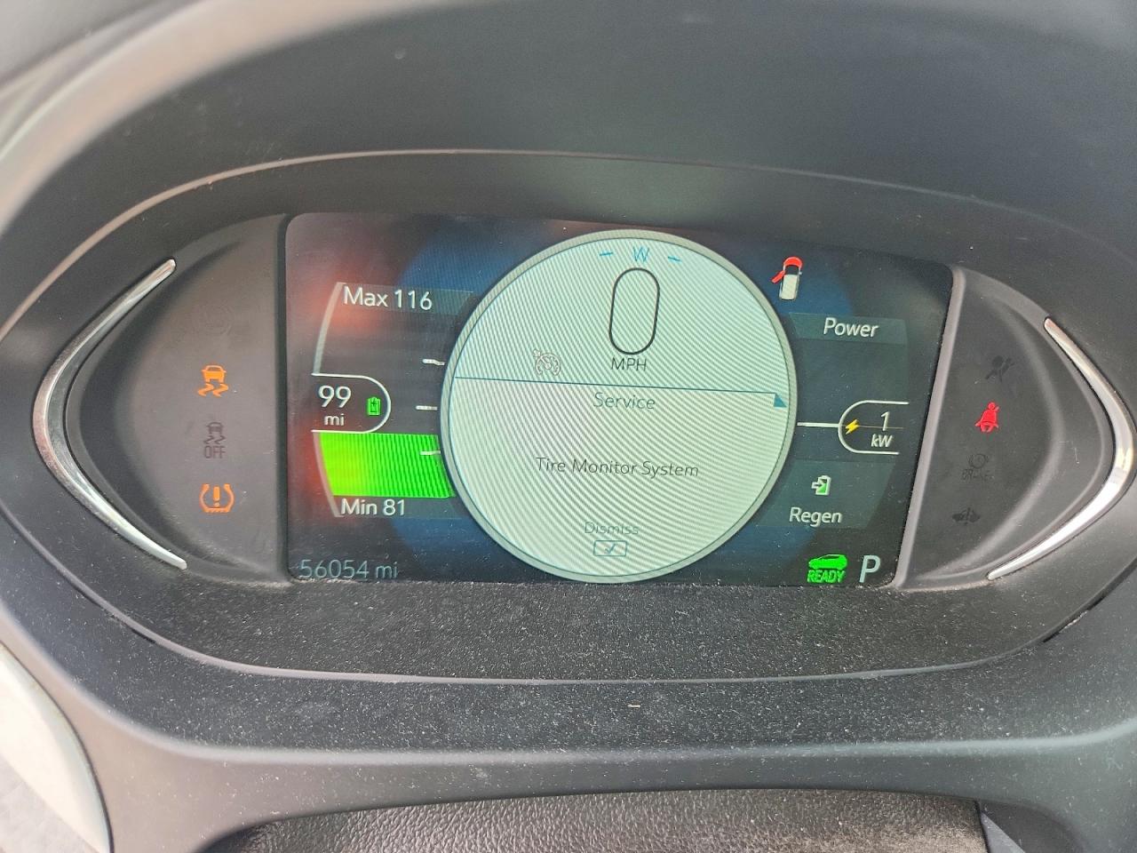 2019 CHEVROLET BOLT EV PREMIER photo 9