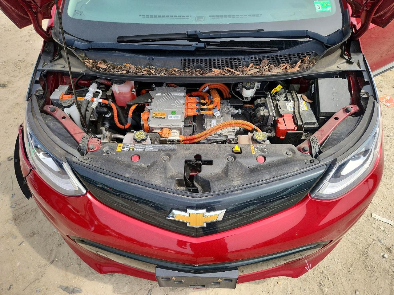 2019 CHEVROLET BOLT EV PREMIER photo 11