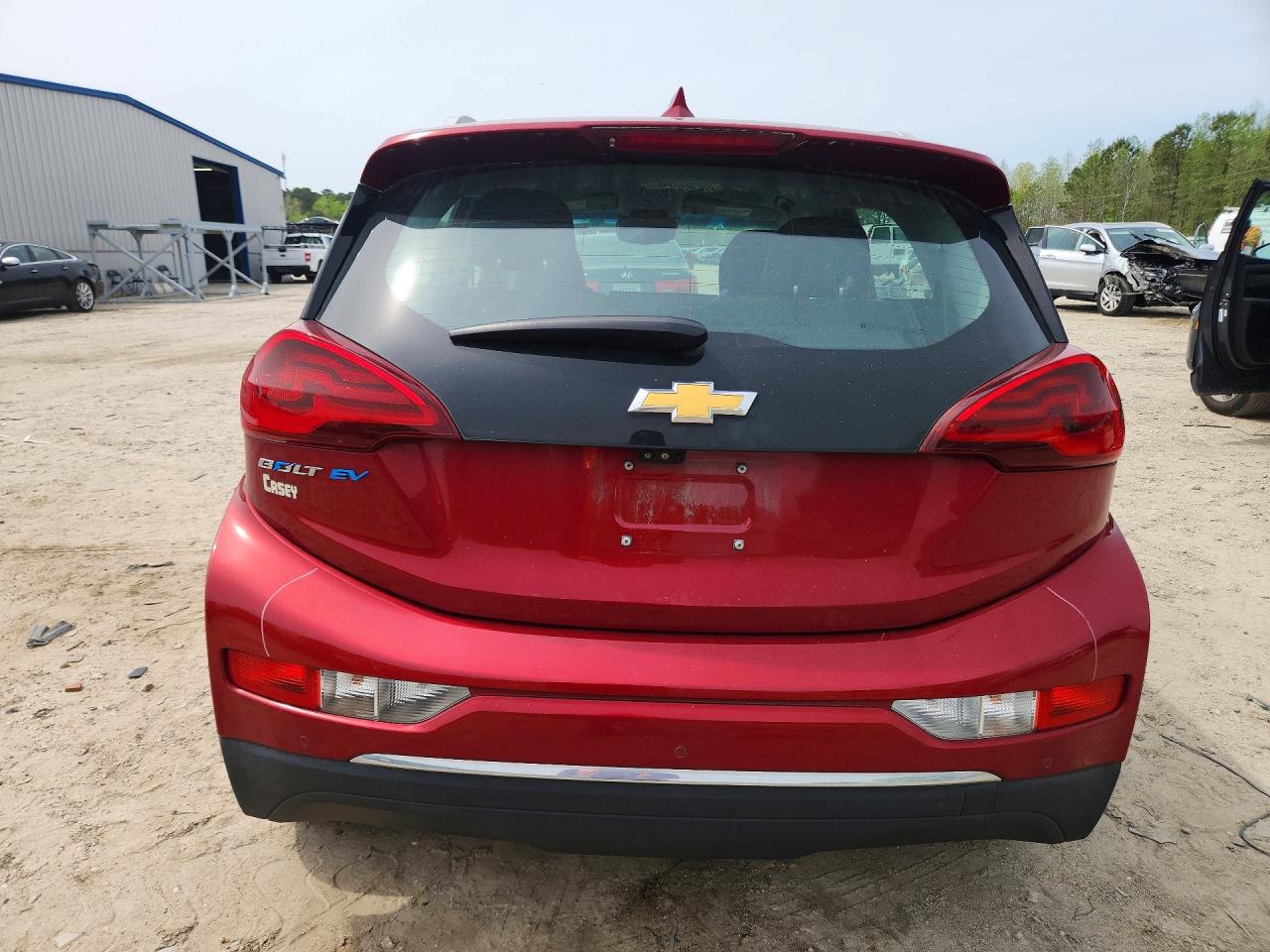 2019 CHEVROLET BOLT EV PREMIER photo 6