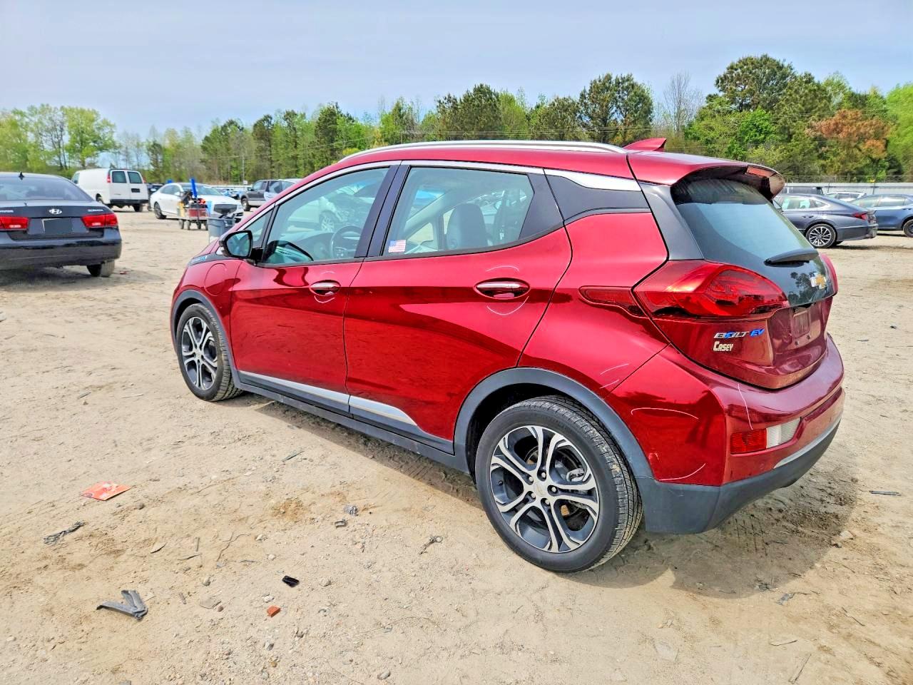 2019 CHEVROLET BOLT EV PREMIER photo 2