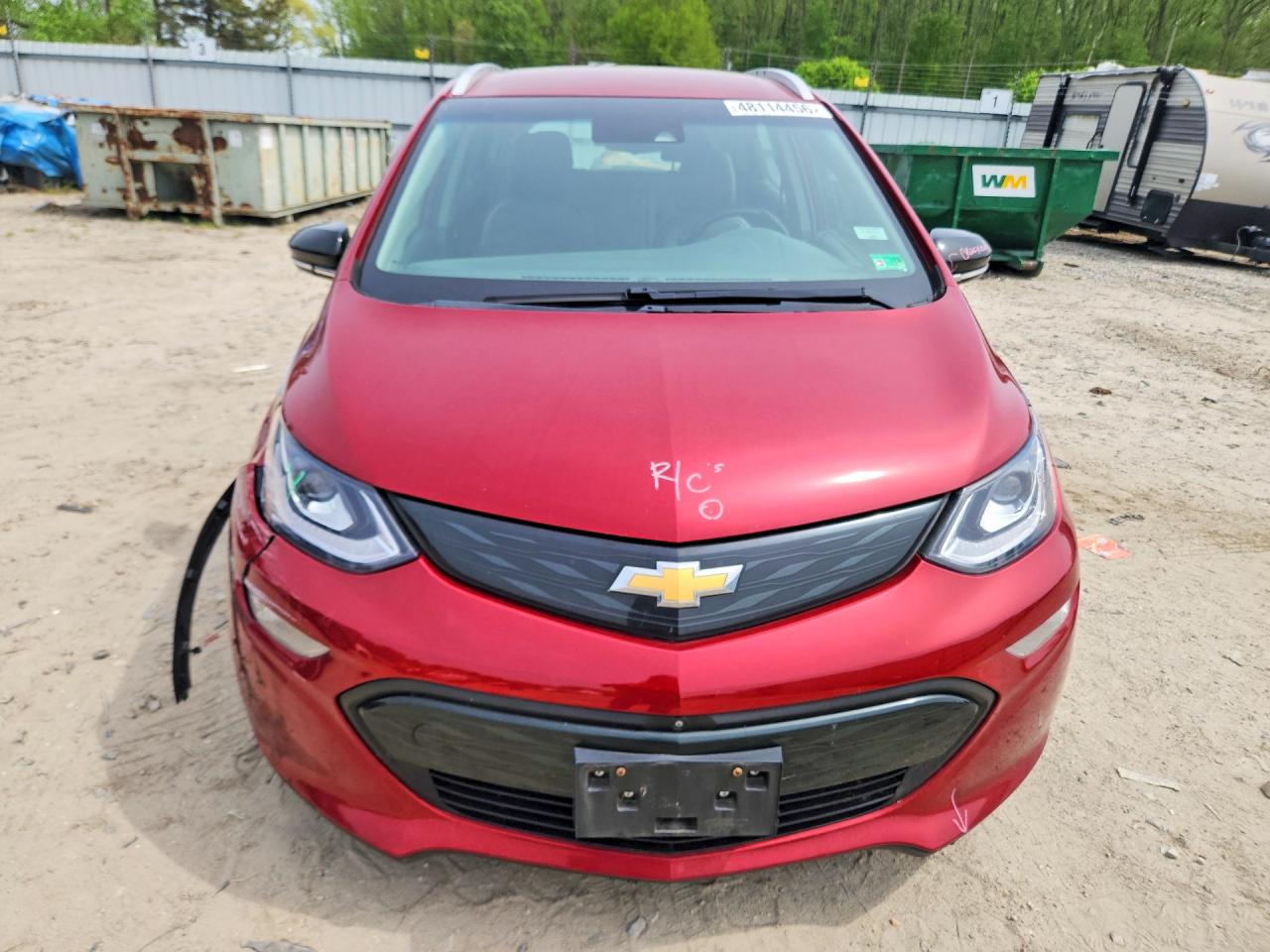 2019 CHEVROLET BOLT EV PREMIER photo 5