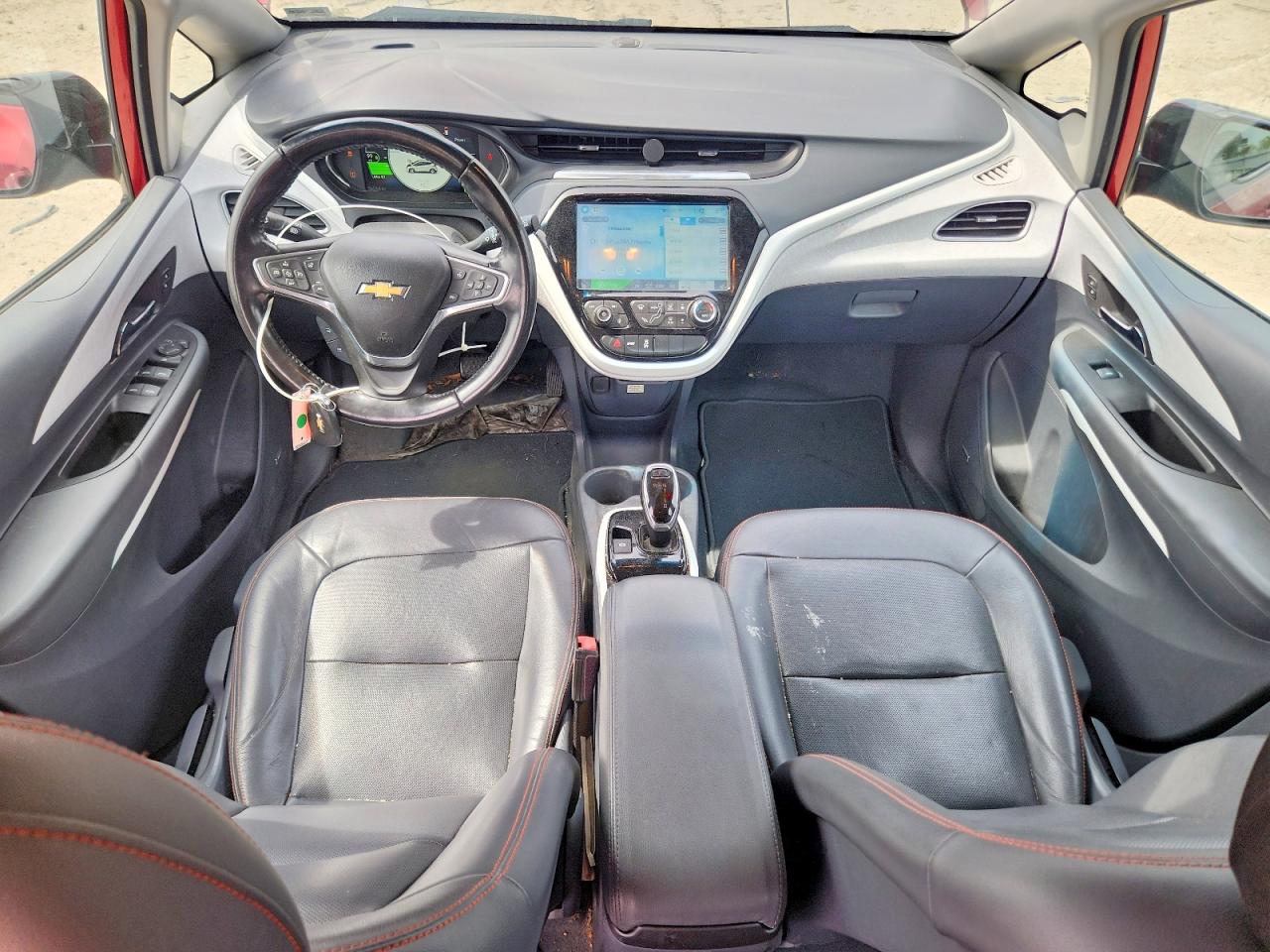 2019 CHEVROLET BOLT EV PREMIER photo 8