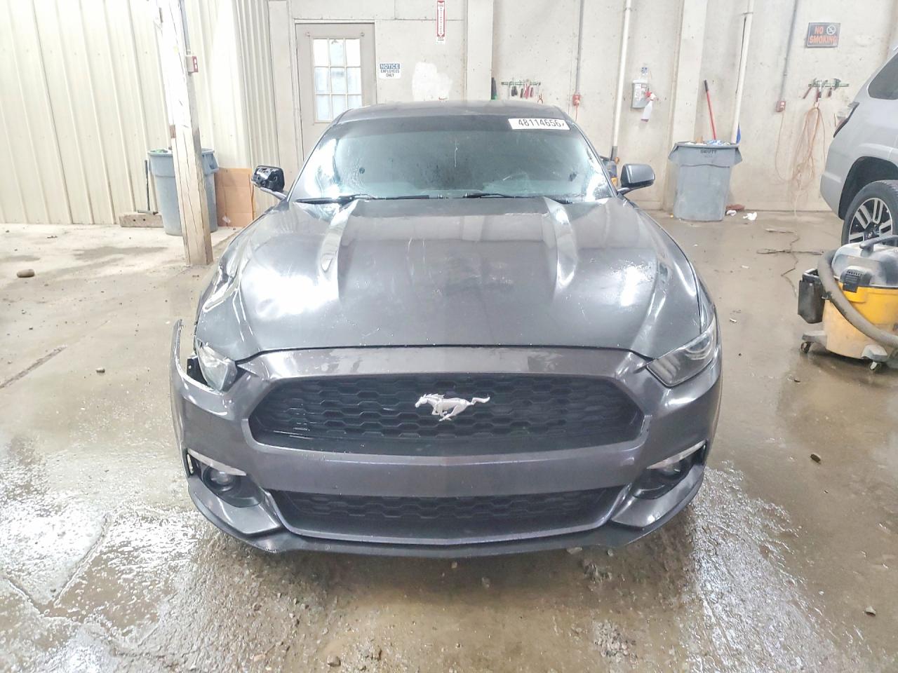 2015 FORD MUSTANG photo 5