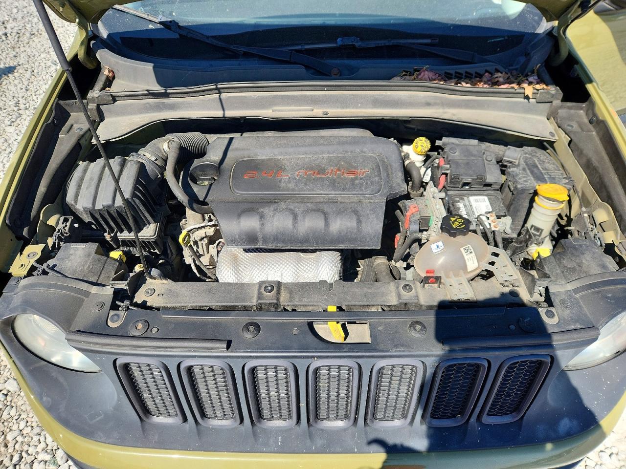 2015 JEEP RENEGADE TRAILHAWK photo 21
