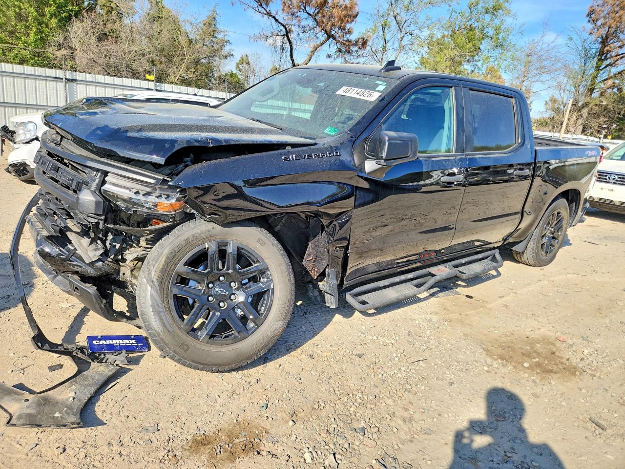 2023 CHEVROLET SILVERADO