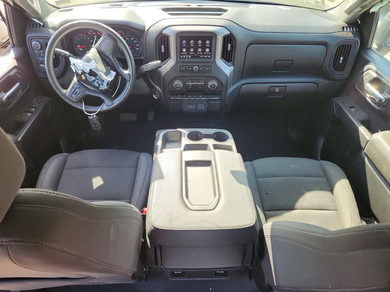 2023 CHEVROLET SILVERADO K1500 CUSTOM photo 8