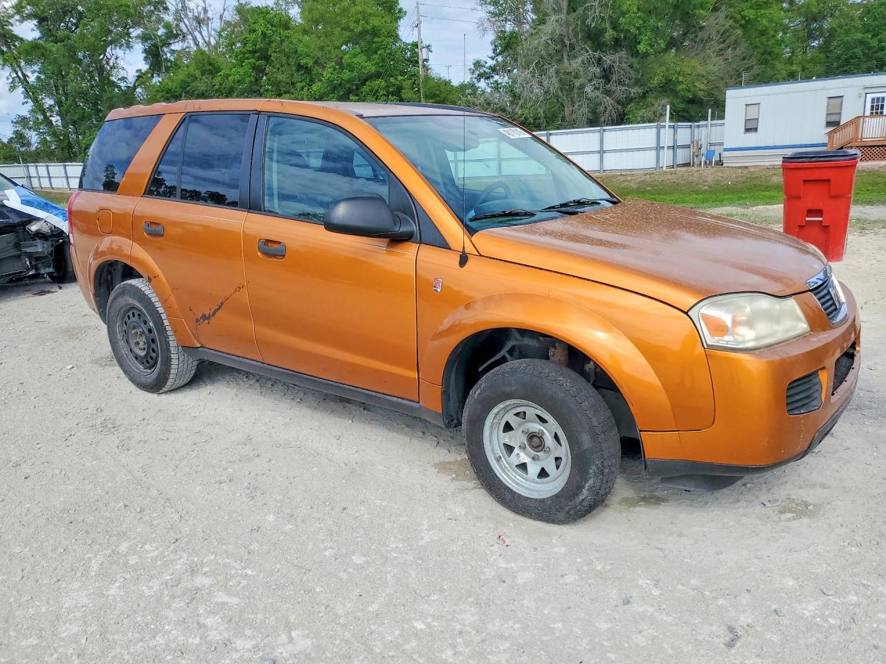 2006 SATURN VUE photo 10