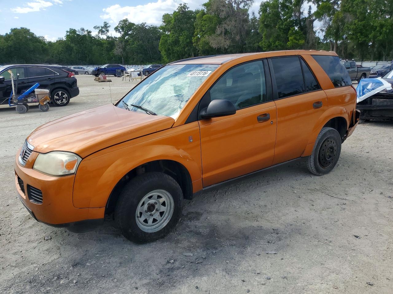 2006 SATURN VUE