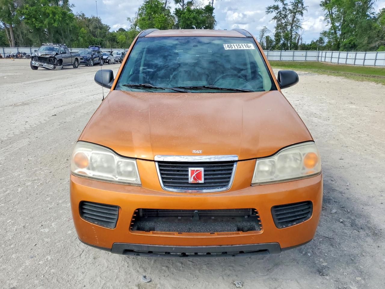 2006 SATURN VUE photo 13