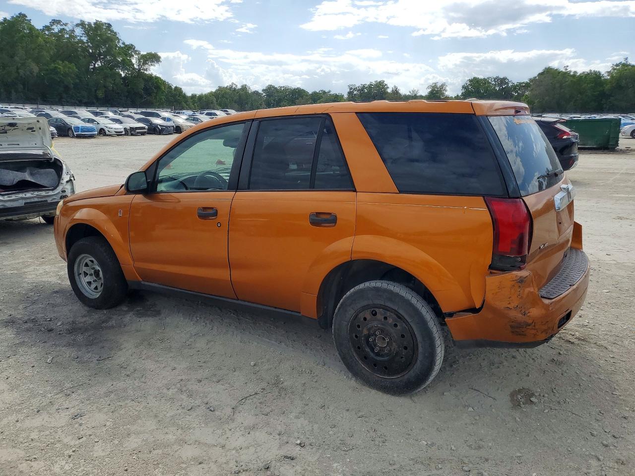 2006 SATURN VUE photo 4