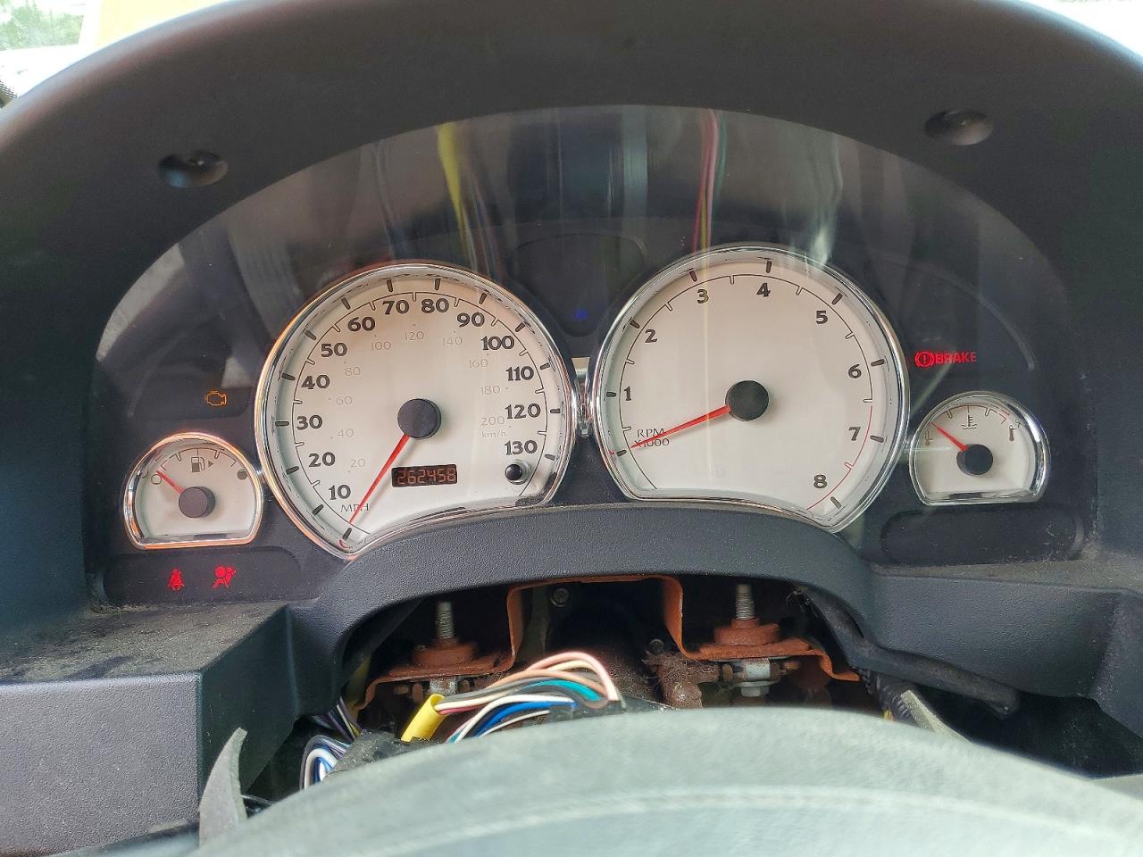 2006 SATURN VUE photo 25