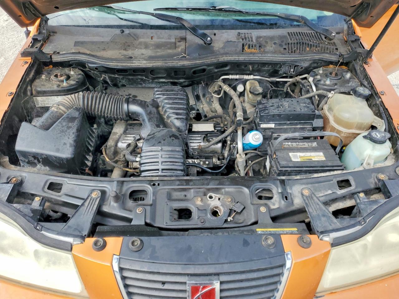 2006 SATURN VUE photo 34