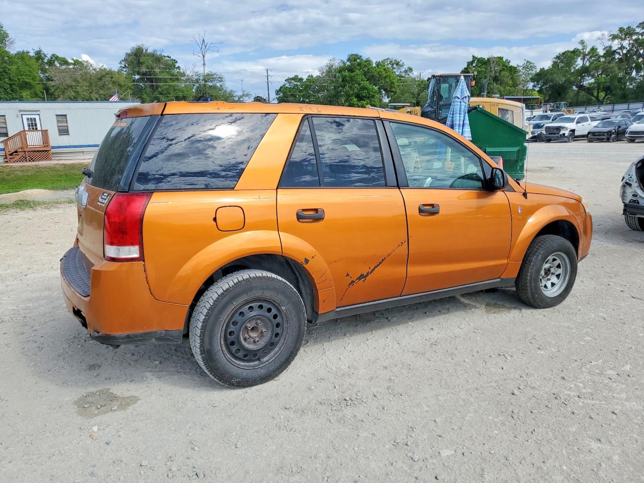 2006 SATURN VUE photo 7