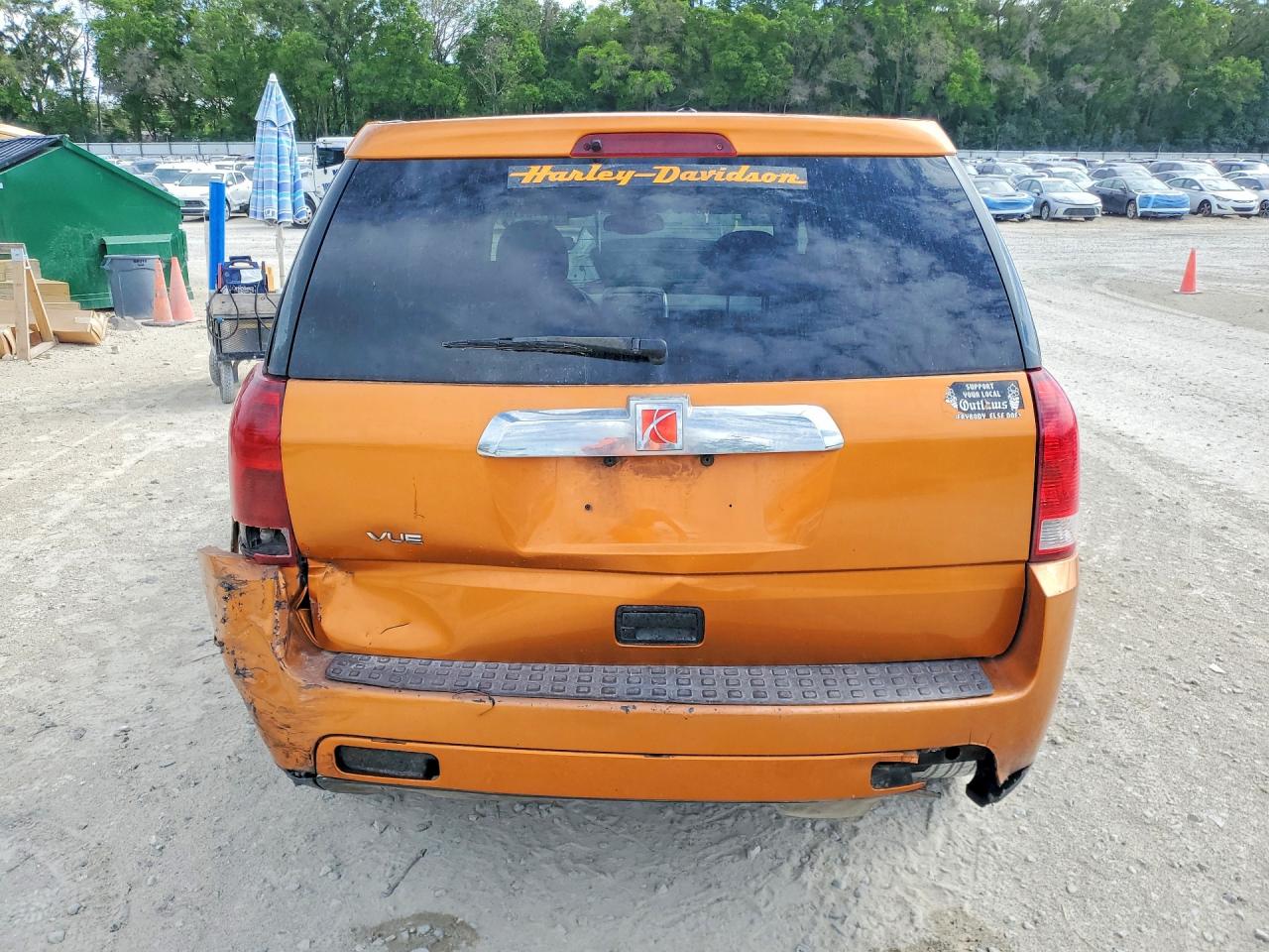 2006 SATURN VUE photo 16