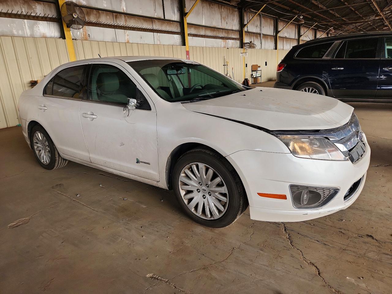 2012 FORD FUSION HYBRID photo 10