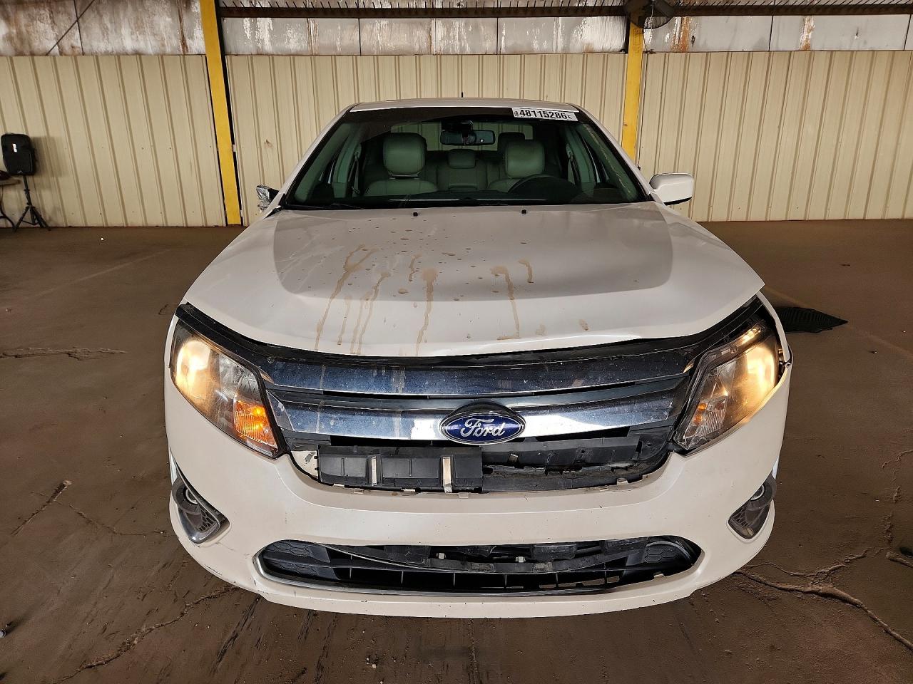 2012 FORD FUSION HYBRID photo 13