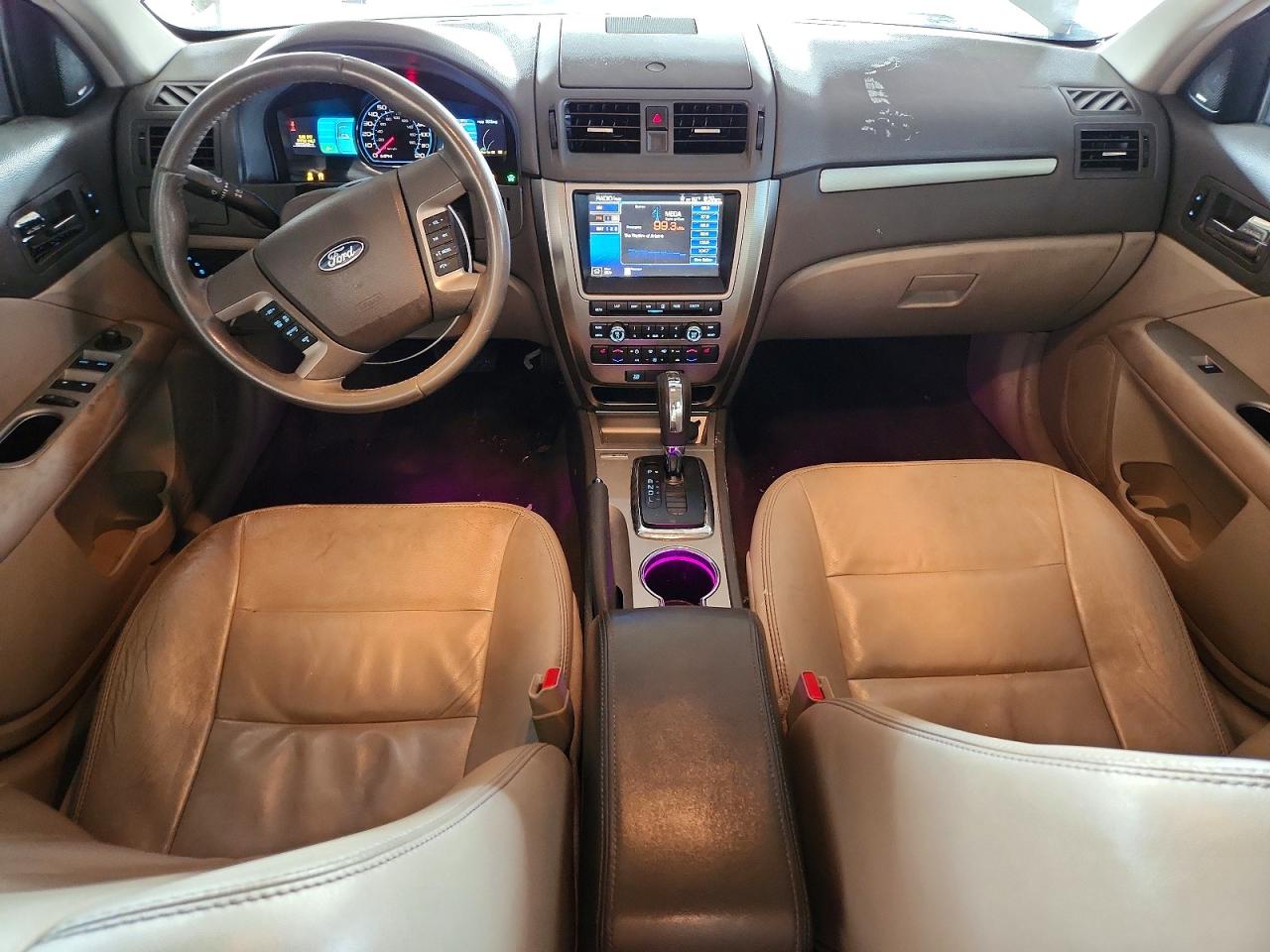 2012 FORD FUSION HYBRID photo 22