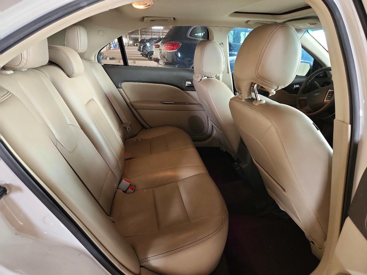 2012 FORD FUSION HYBRID photo 28