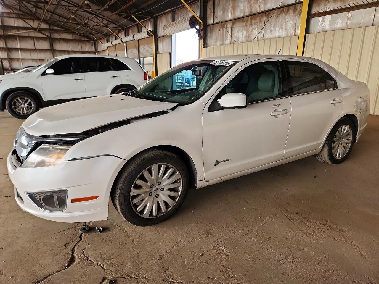2012 FORD FUSION
