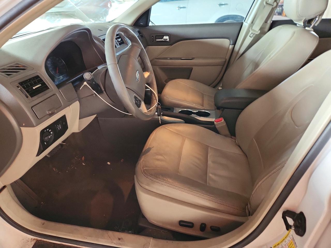 2012 FORD FUSION HYBRID photo 19